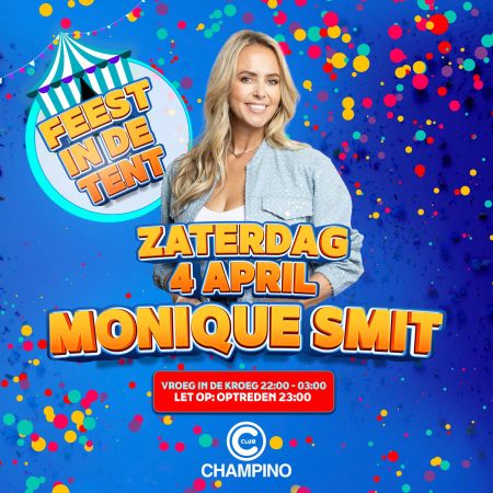 Binnenkort in Champino